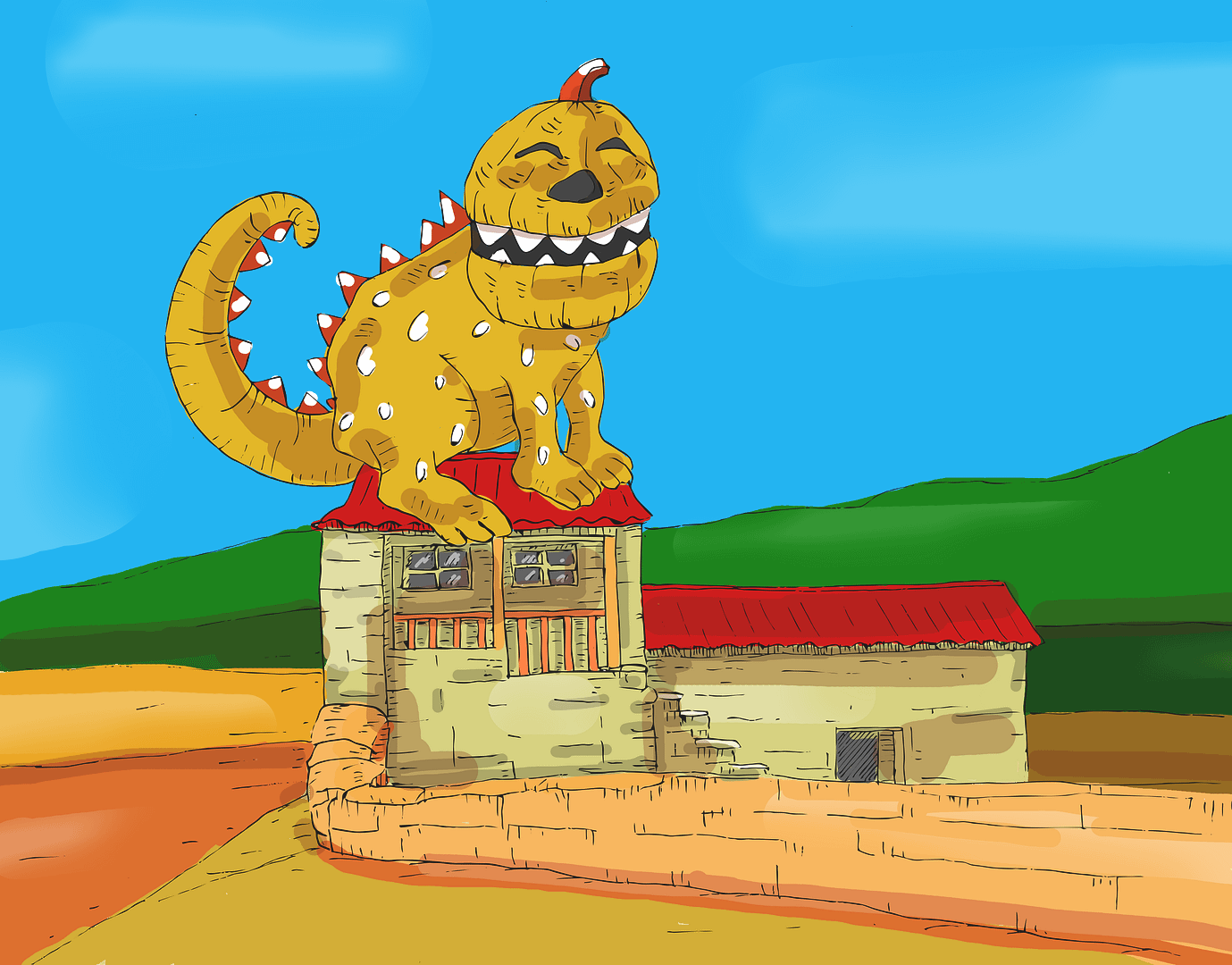 Motelx (Festival Internacional de Cinema de Terror de Lisboa) – Medos a Muitas Mãos: Animámos um Monstro!