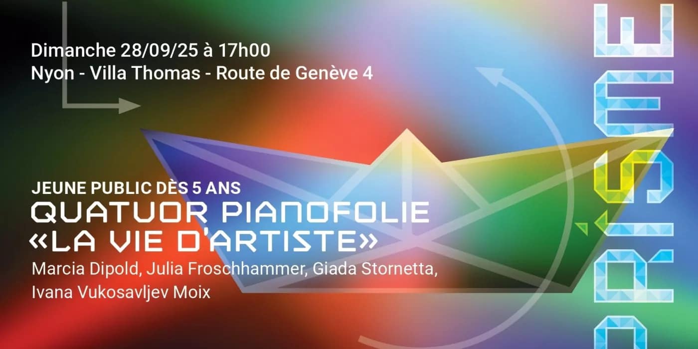 Concert classique – Jeune public dès 5 ans