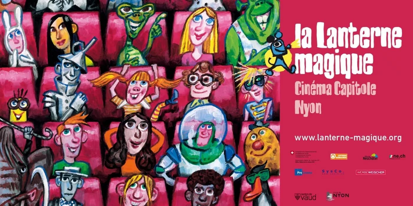 La Lanterne Magique