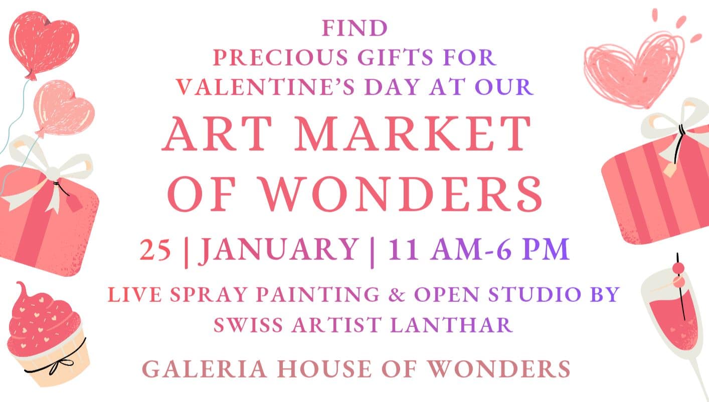 Art Market of Wonders