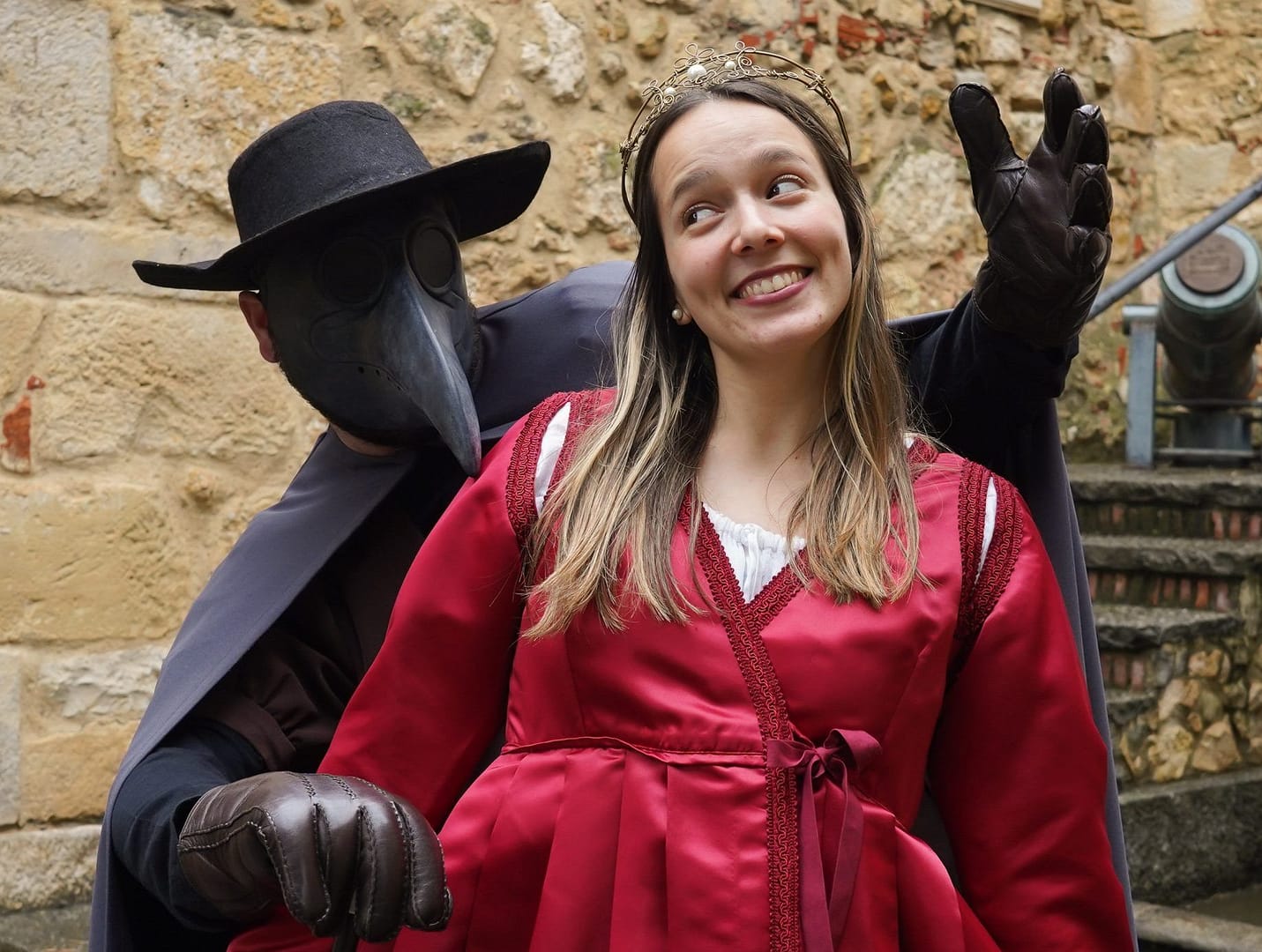 O Mundo ao contrário – O Carnaval na Idade Média