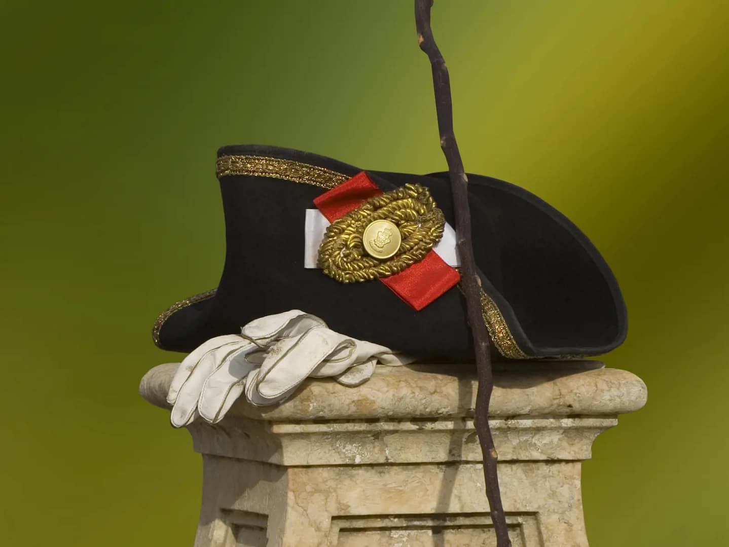 Chapéus com história – O Bergére e o Tricórnio