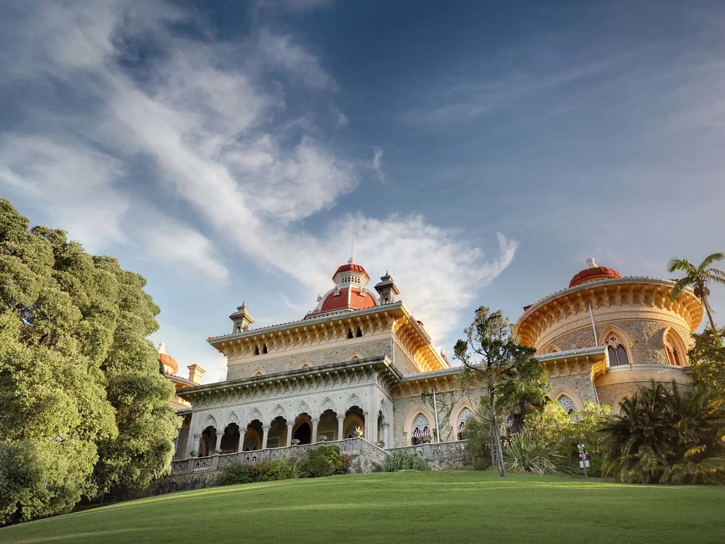 Caça ao Tesouro em Monserrate