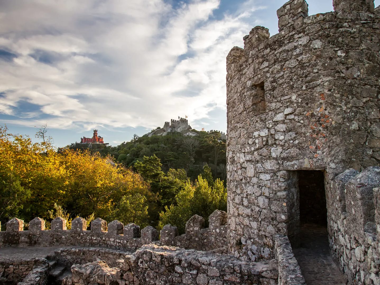 À Conquista do Castelo