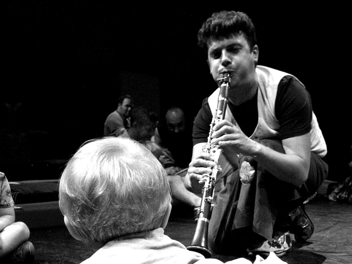 Jazz em Monserrate – Jazz para Bebés