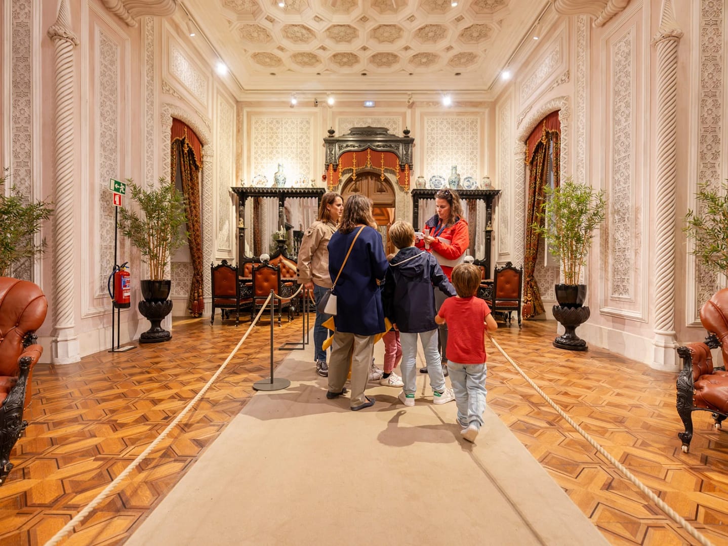 Uma Aventura no Palácio da Pena