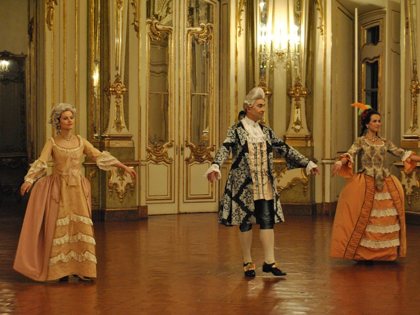 Viagem à corte - Especial Carnaval