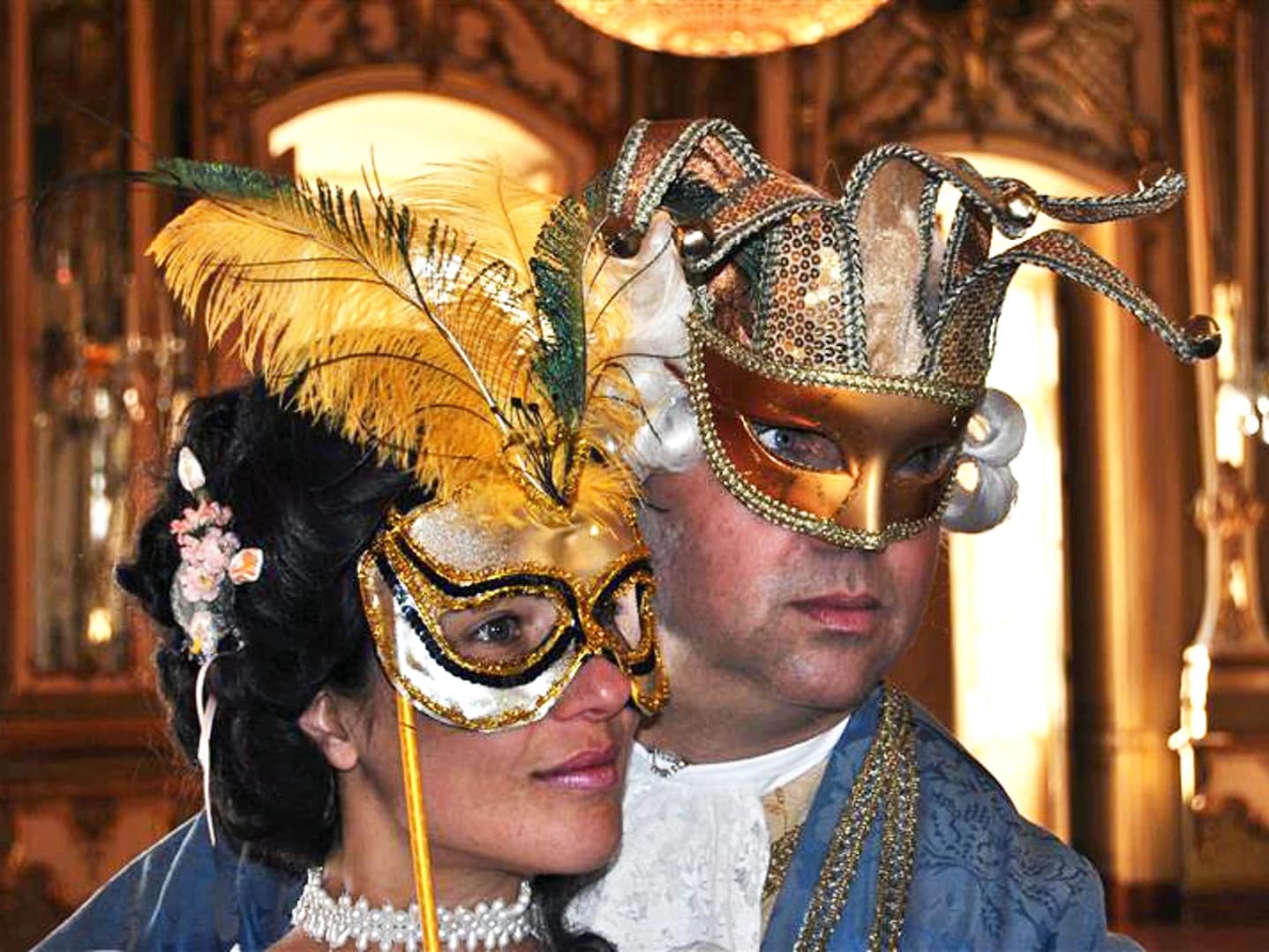 Viagem à corte – Especial Carnaval