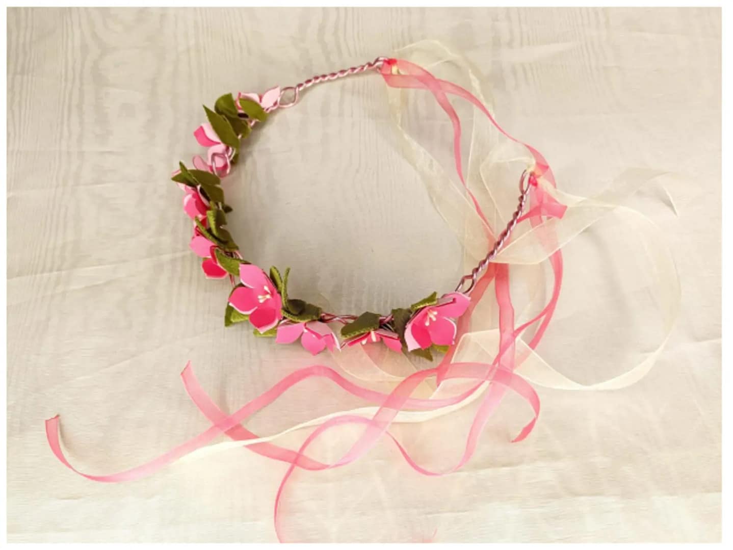 Grinaldas de Flores e Ordens HonorĂficas – Oficina