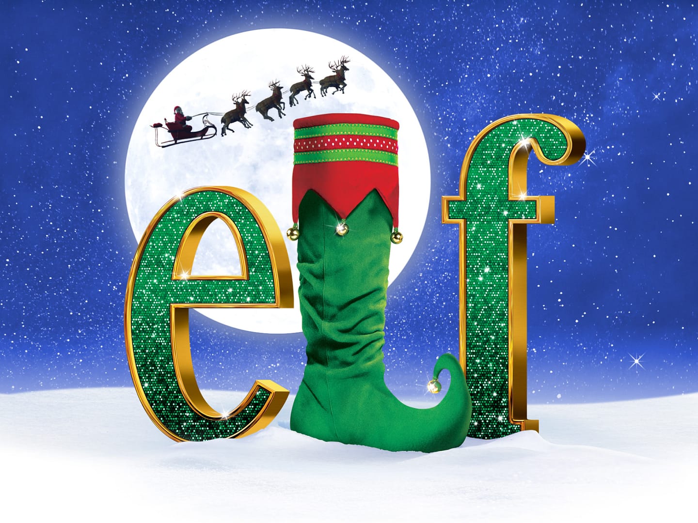 Elf – The Musical