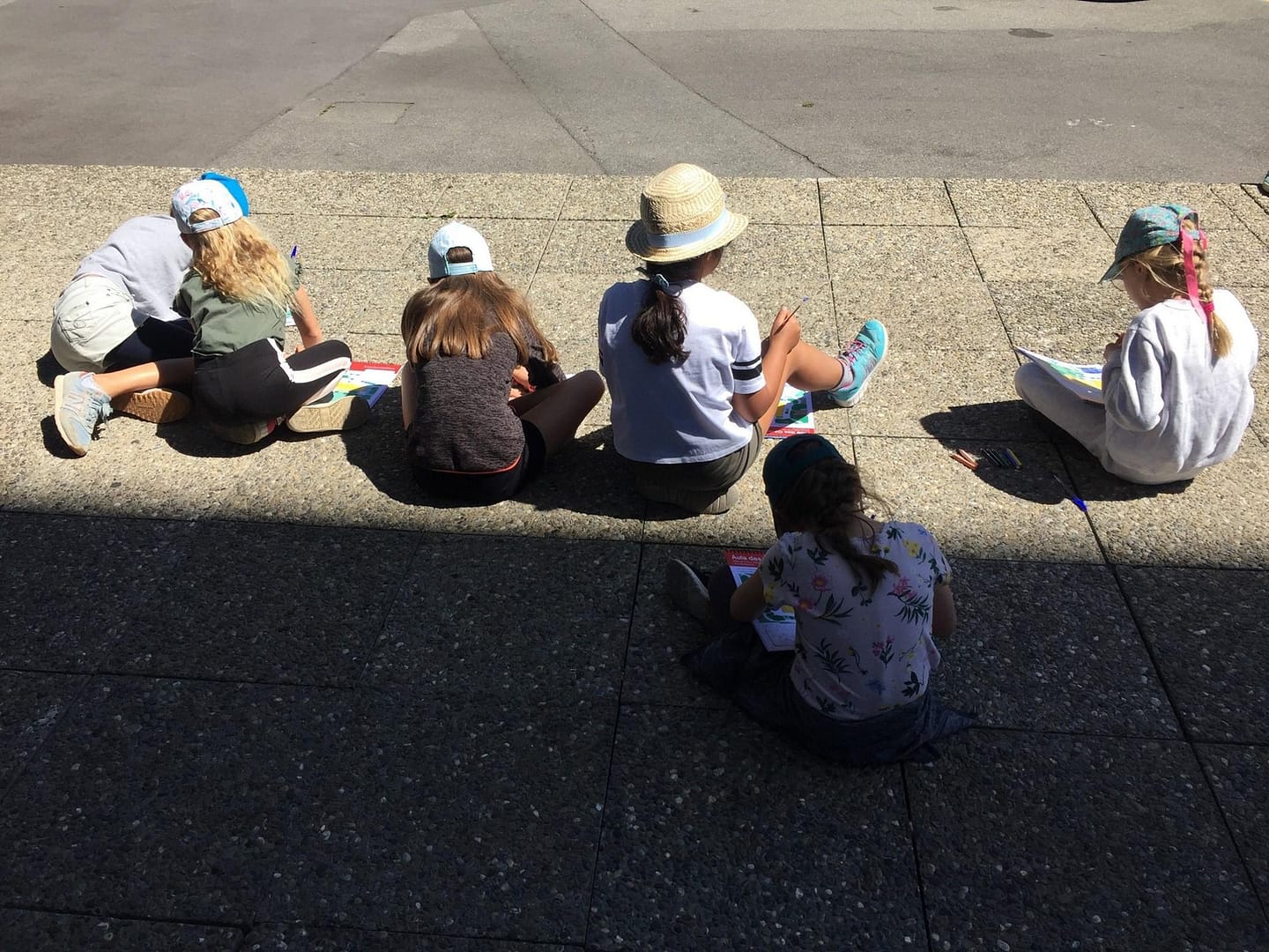 Une ville au soleil?