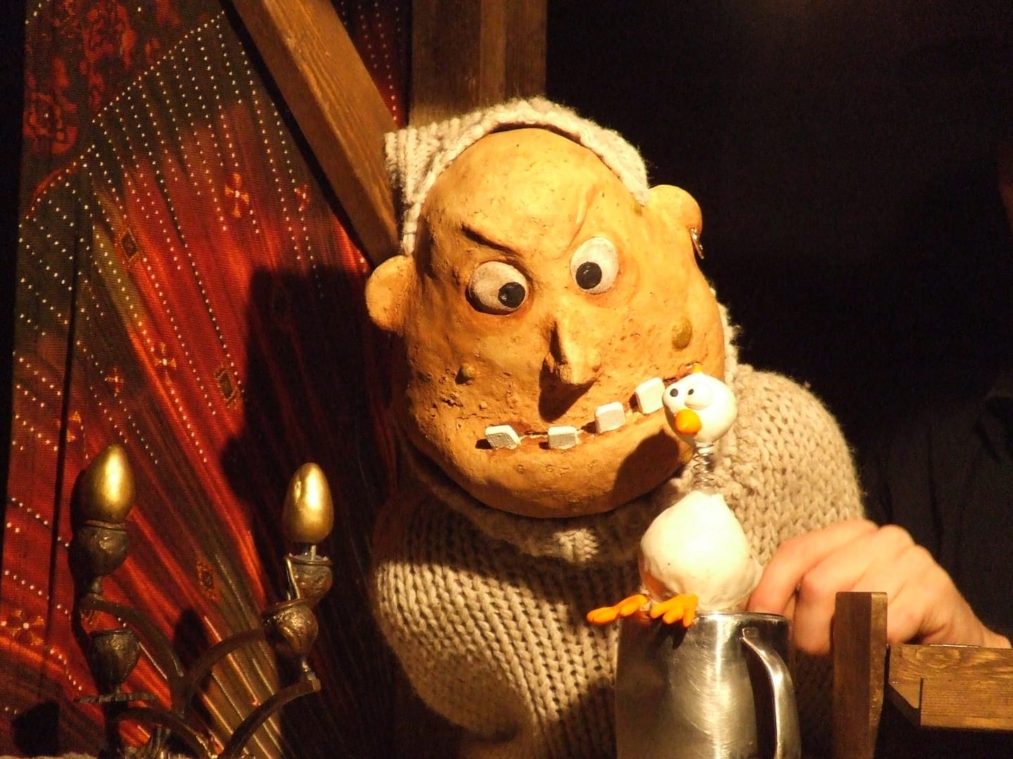 João e o Pé de Feijão