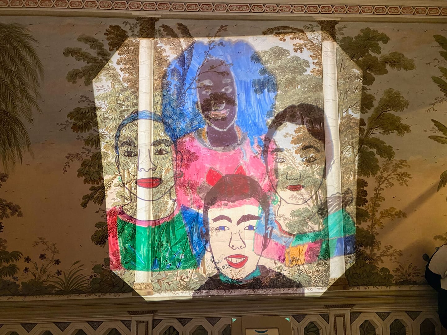 LaboratĂłrio (In)visĂvel – Oficina p/ famĂlias