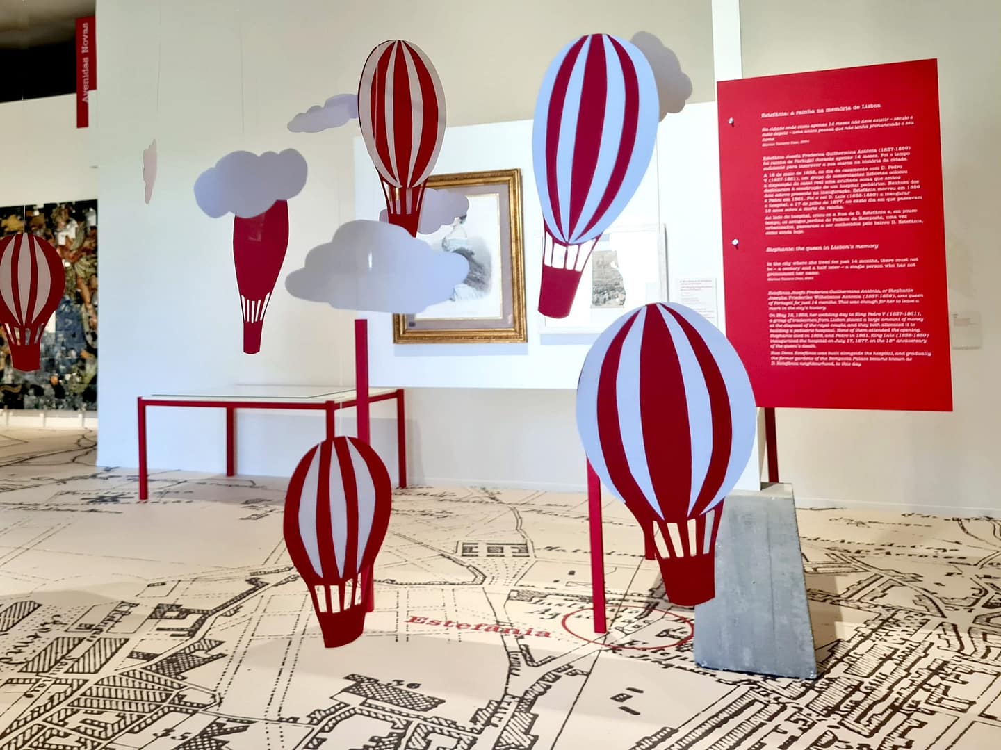 Nas nuvens com Lunardi