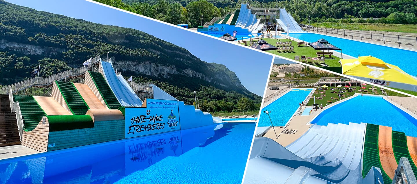 Water Circus (Étrembières)