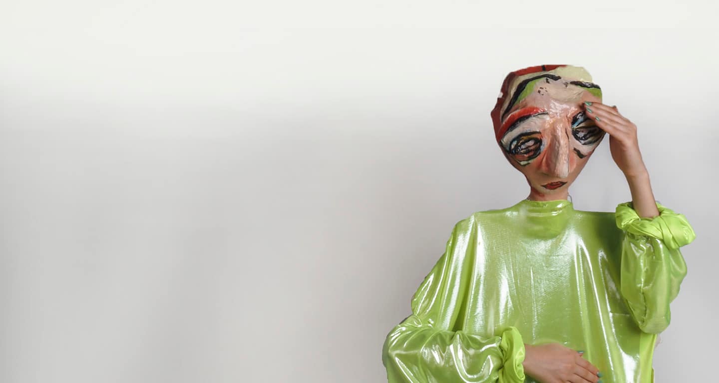 Marionetas do meu tamanho ManhĂŁ Criativa – Oficina para famĂlias