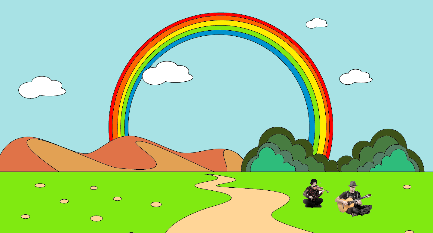 Corcova Música – Halloween Music Camp