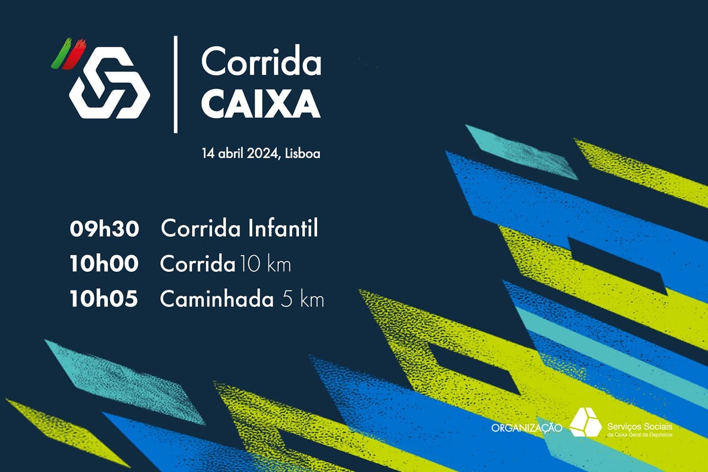 Corrida Caixa