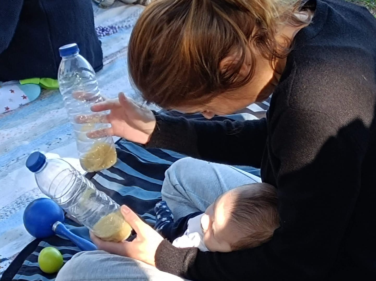 Atelier Musical «Construção de Instrumentos Musicais»