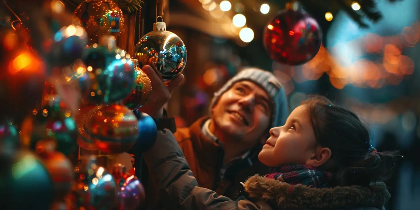 Marché de Noël Genève 2024