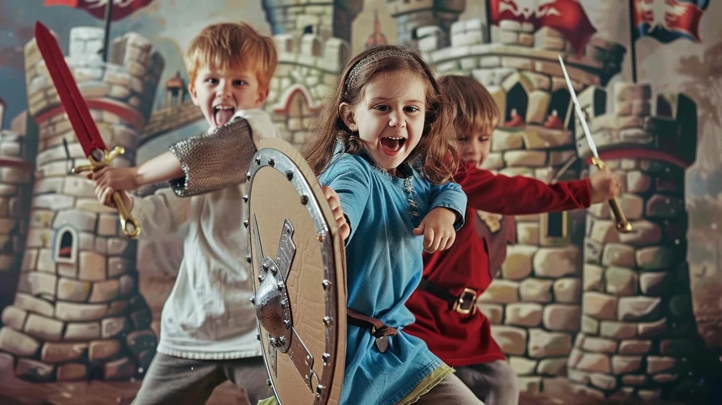 8 idées pour fêter l'Escalade 2024 avec les enfants