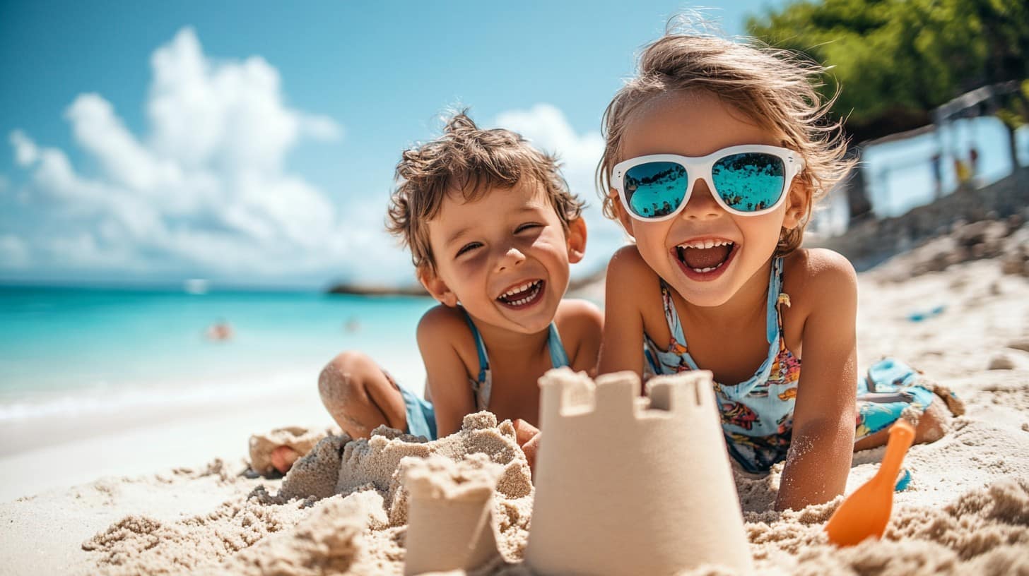 Os melhores campos de férias verão 2025