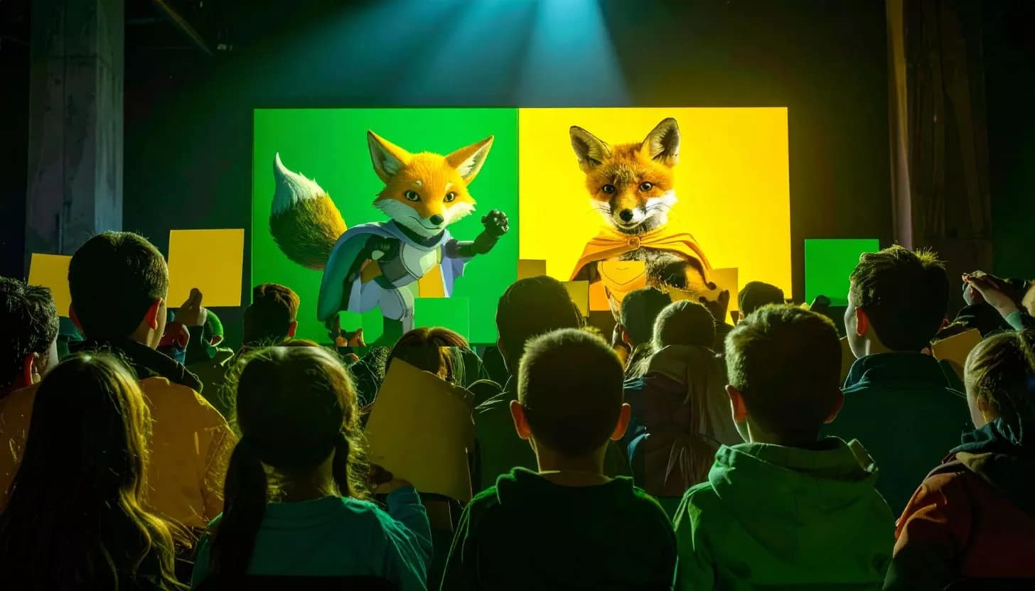 Prompt Battle Junior