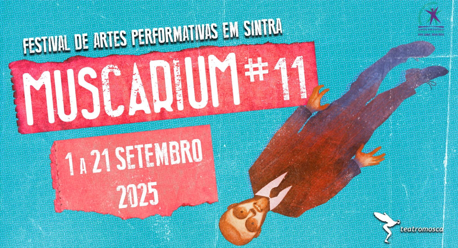 Muscarium #11 – Festival de artes performativas em Sintra