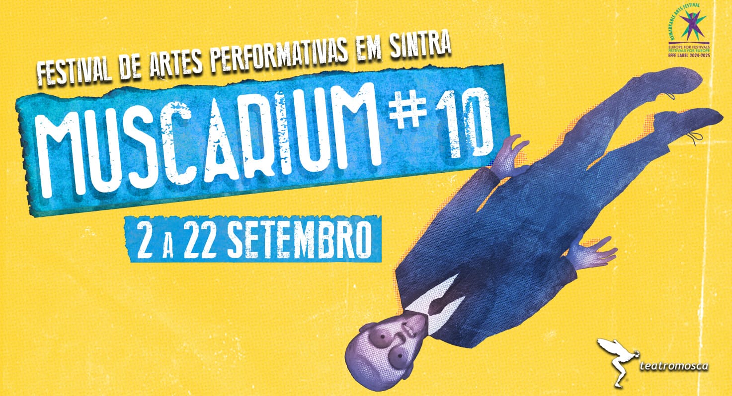 Muscarium #10 – Festival de artes performativas em Sintra