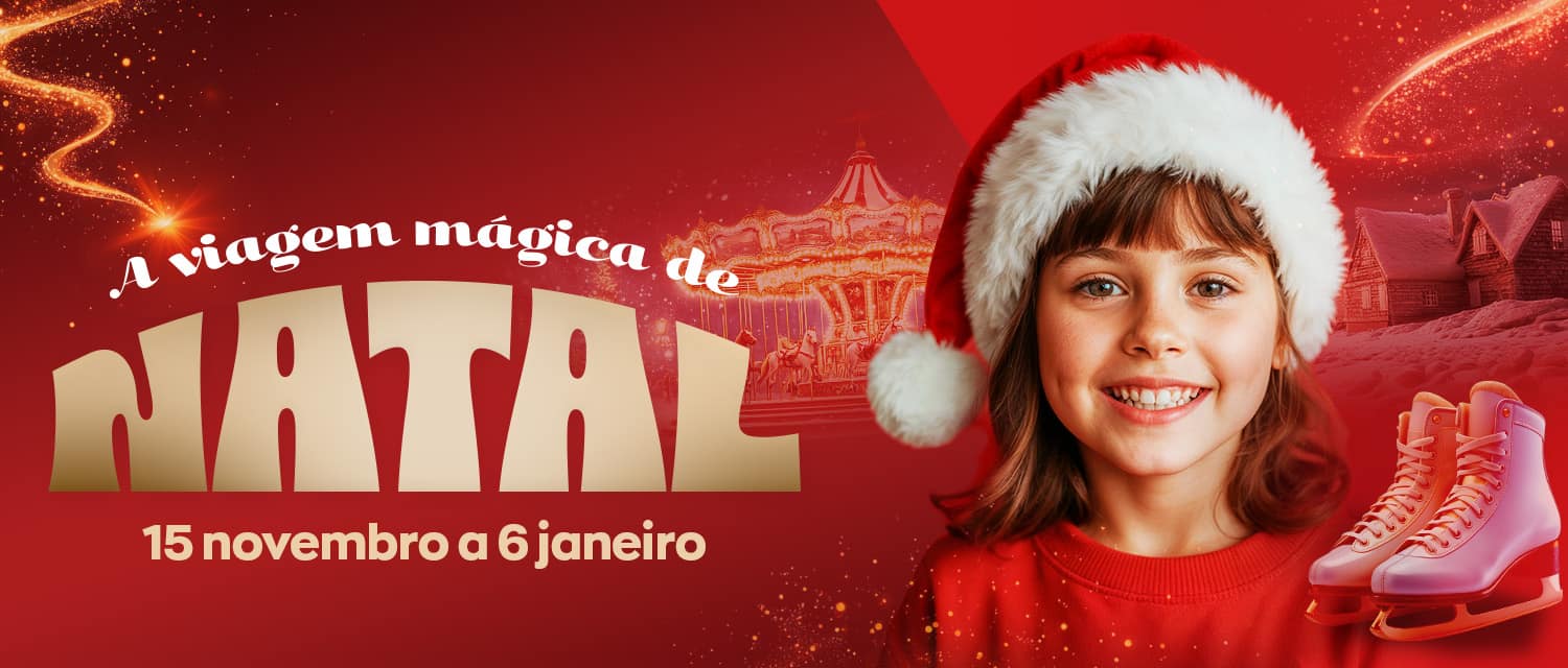 A viagem mágica de Natal