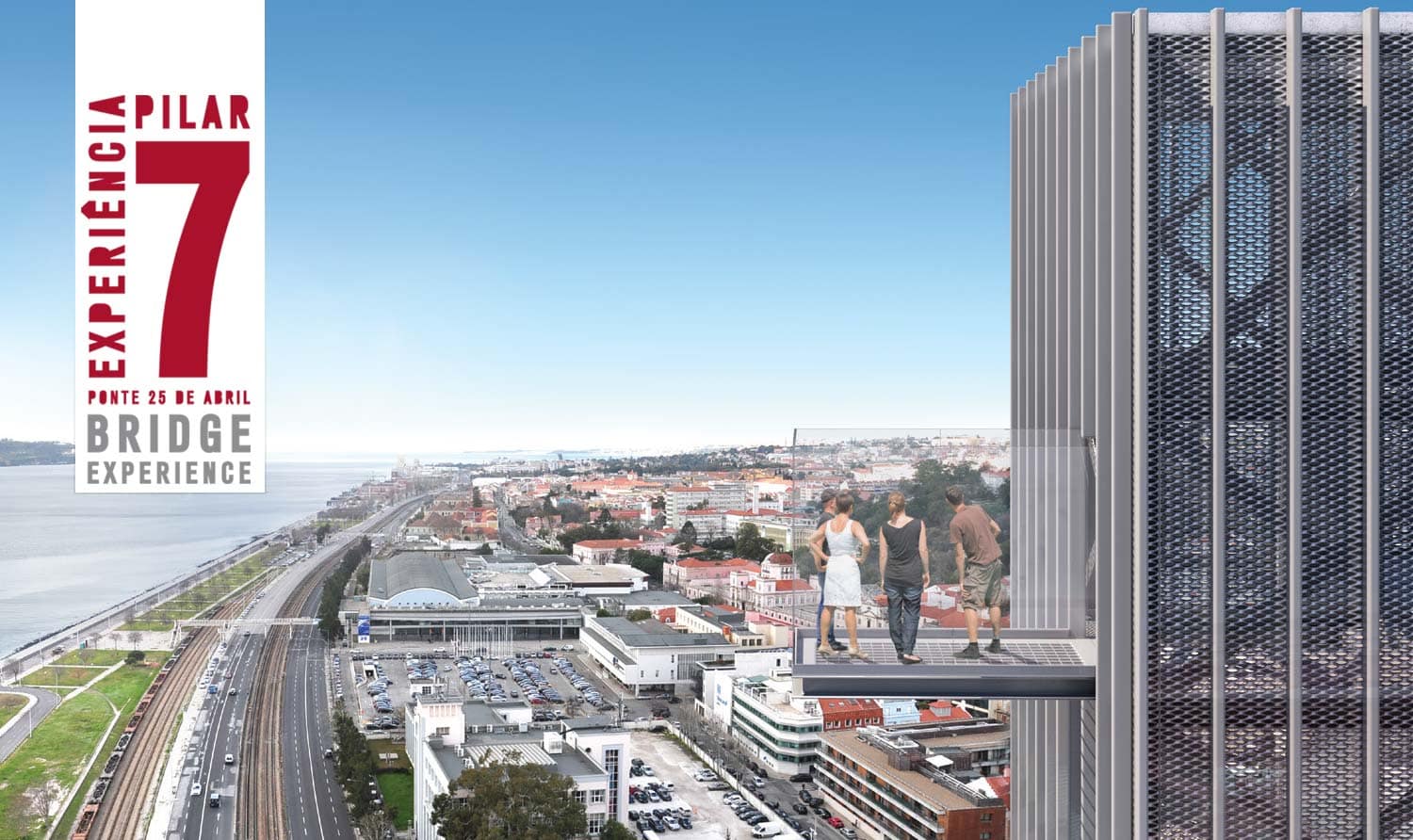 Experiência Pilar 7 – Centro Interpretativo da Ponte 25 de Abril
