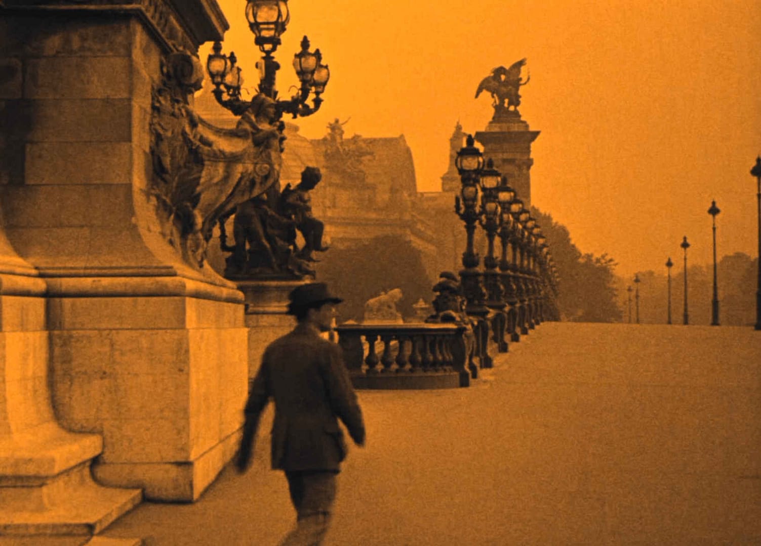 Ciné-concert – Paris qui dort