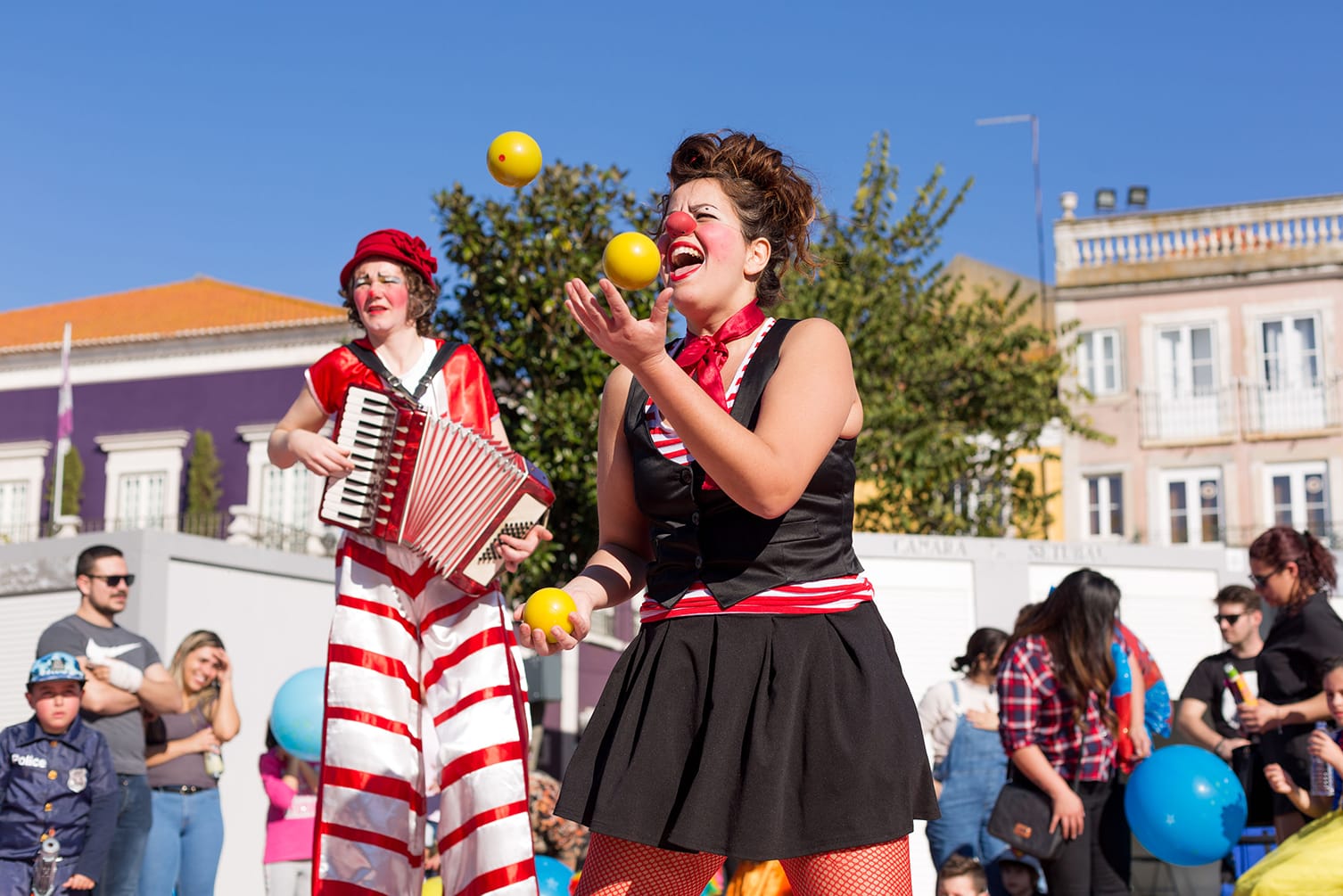 Carnaval de Setúbal 2024