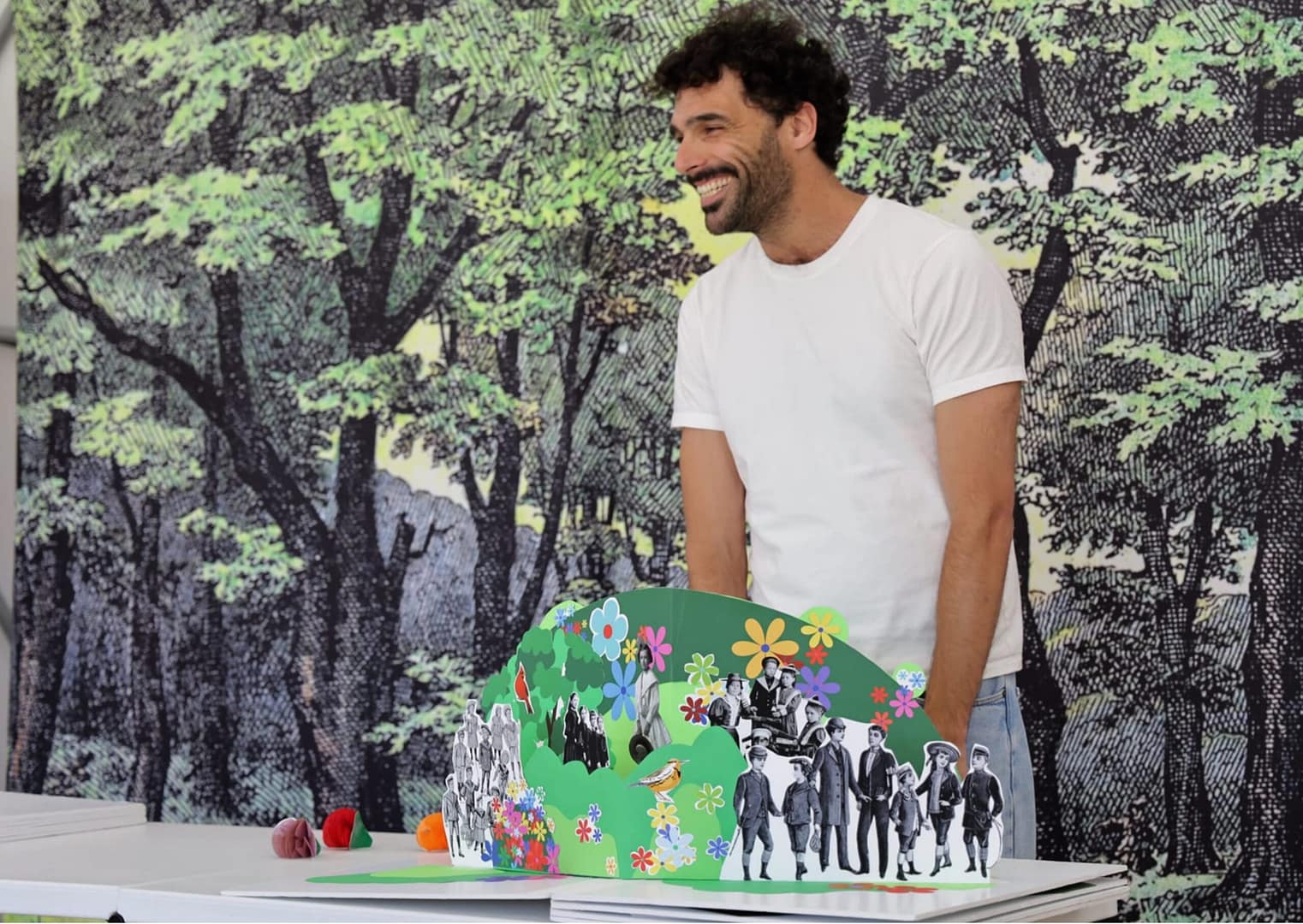 O Gigante EgoĂsta – AndrĂ© Murraças