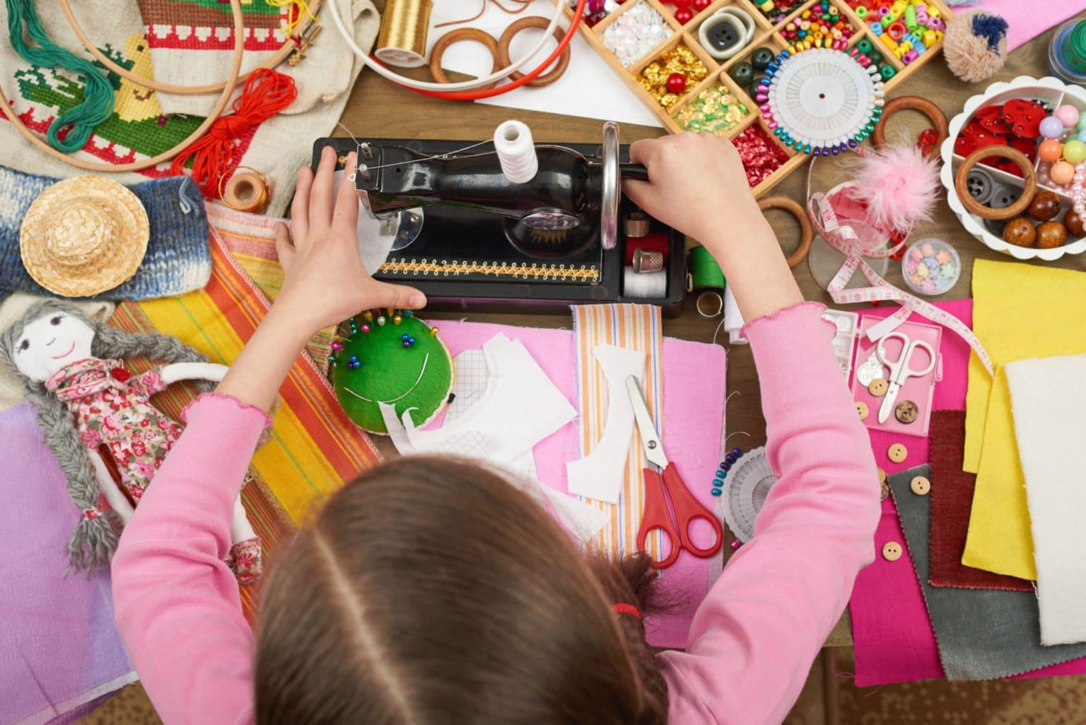 La mode pour les doudous