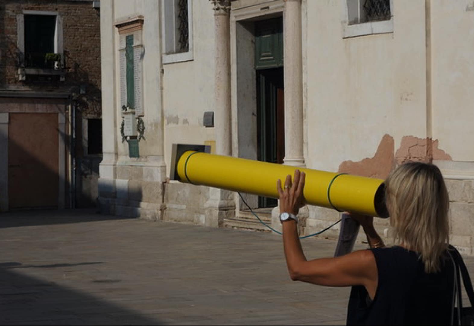 Festival Écrans Urbains – Atelier «Portraits de lieux»