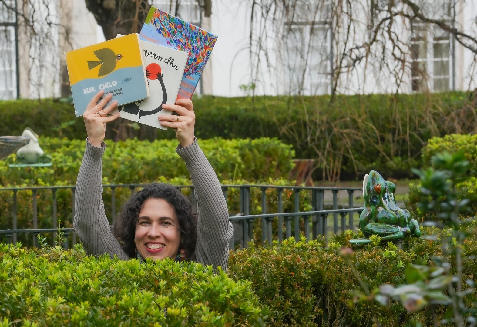 HistĂłrias para bebĂ©s – Primeiro a árvore, depois o fruto