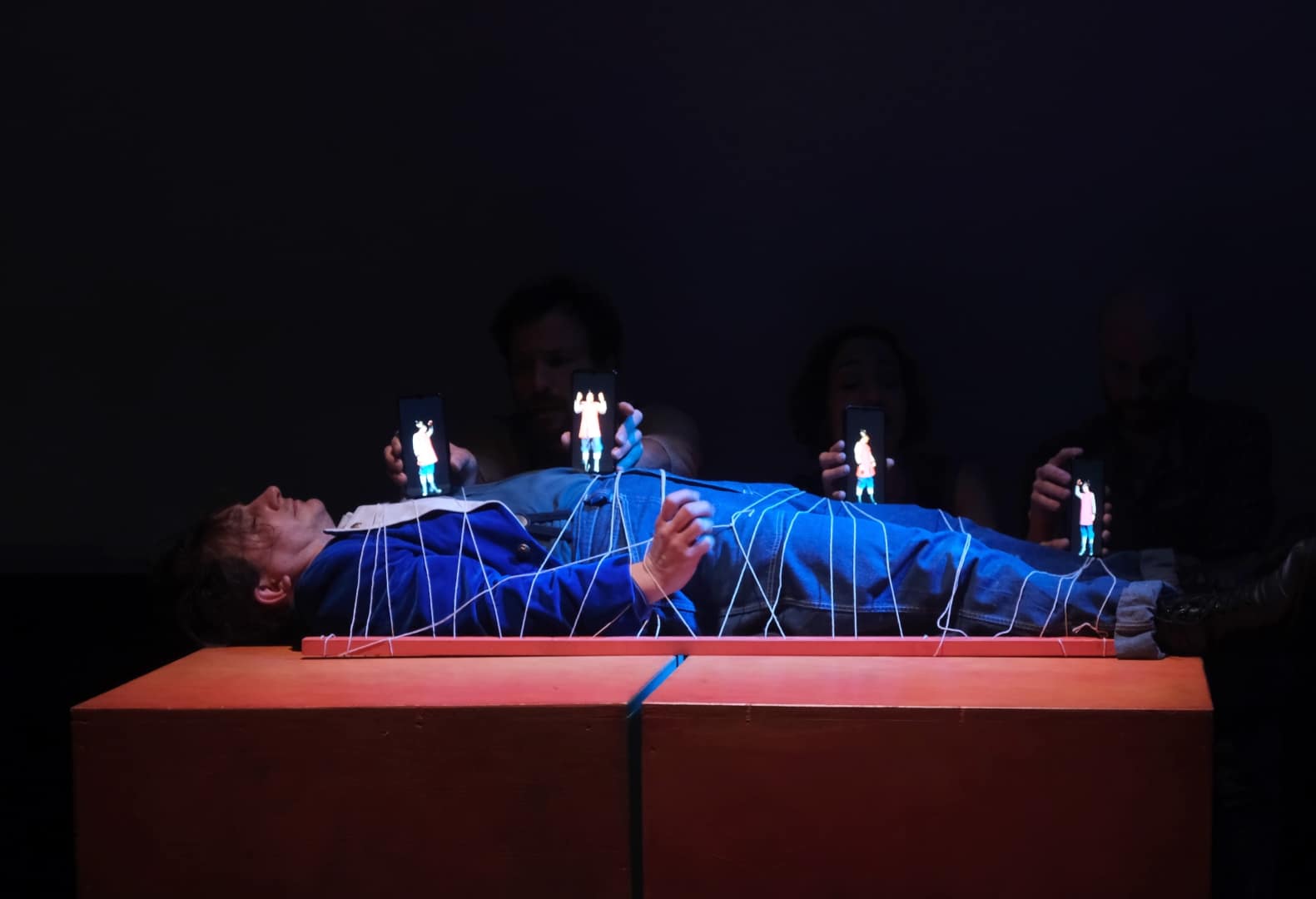 Printemps carougeois – Les Voyages de Gulliver, par la Cie Les arTpenteurs