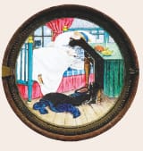 Espetáculo de Lanterna Mágica