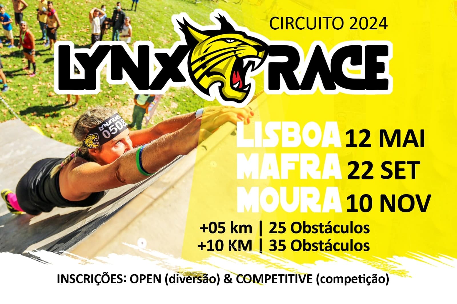 LynxRace – Circuito 2024