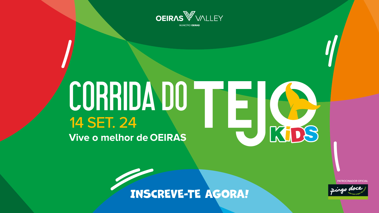 7ª Edição Corrida do Tejo KIDS