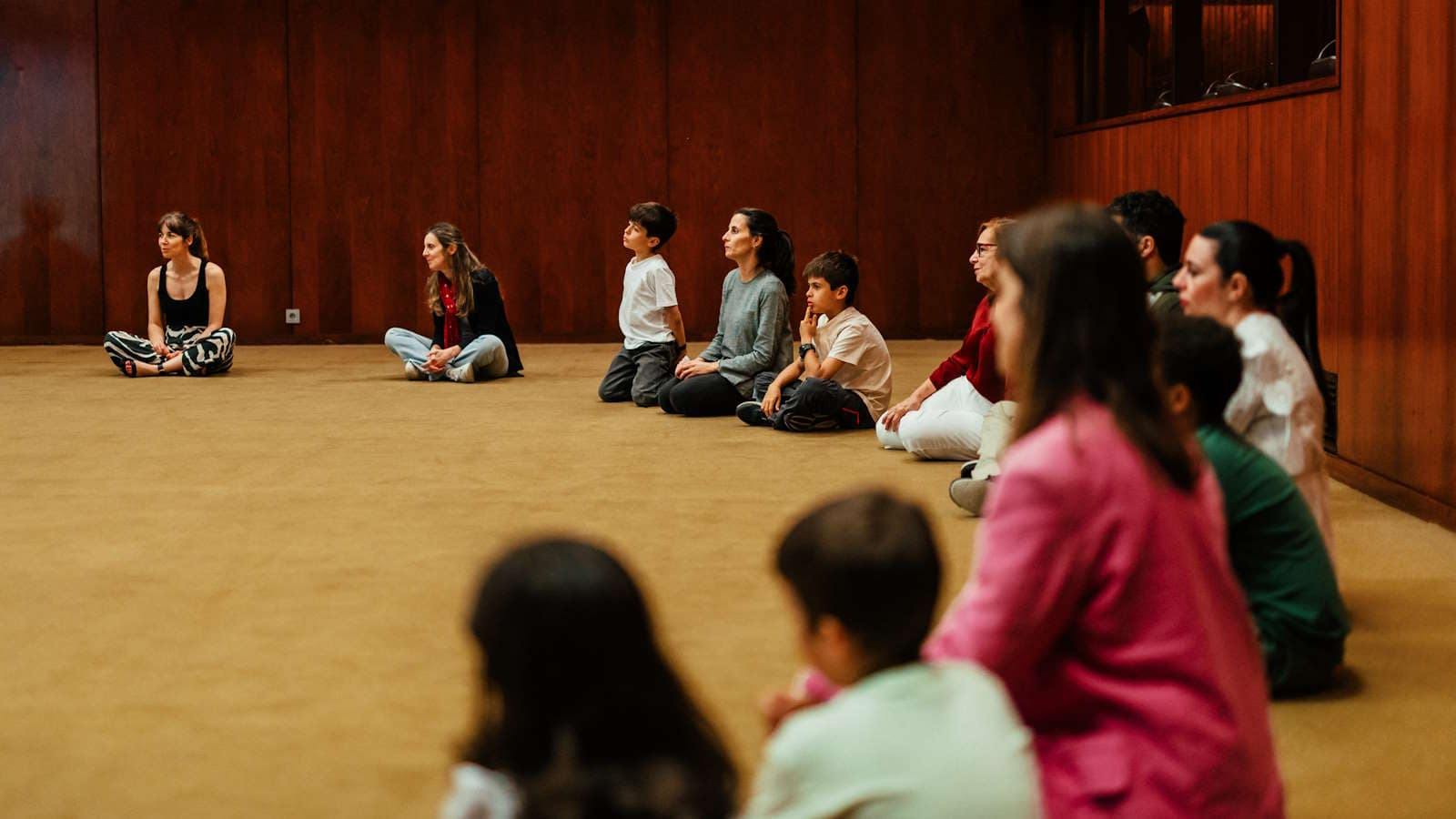 Coro instantâneo – Oficina musical