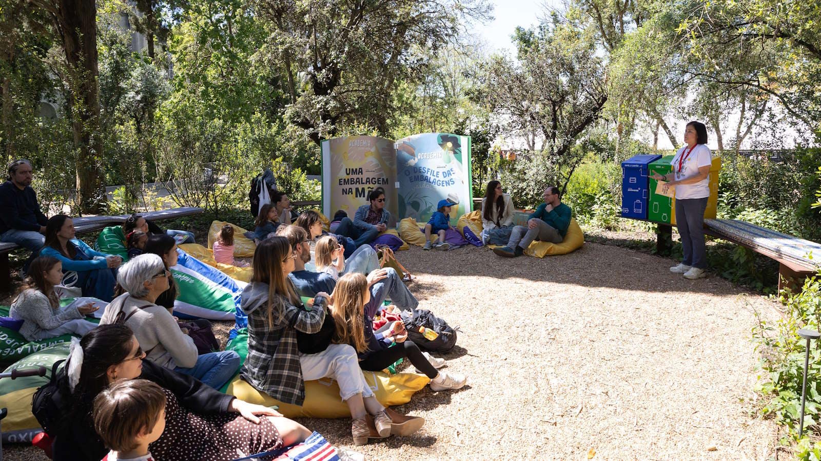 Ecocontos – Histórias de reciclar