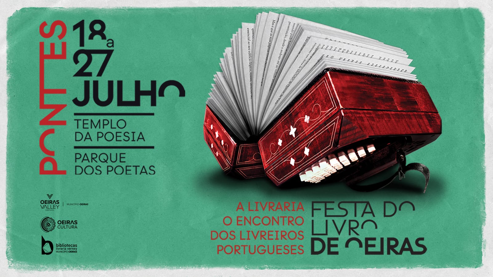 Festa do Livro de Oeiras