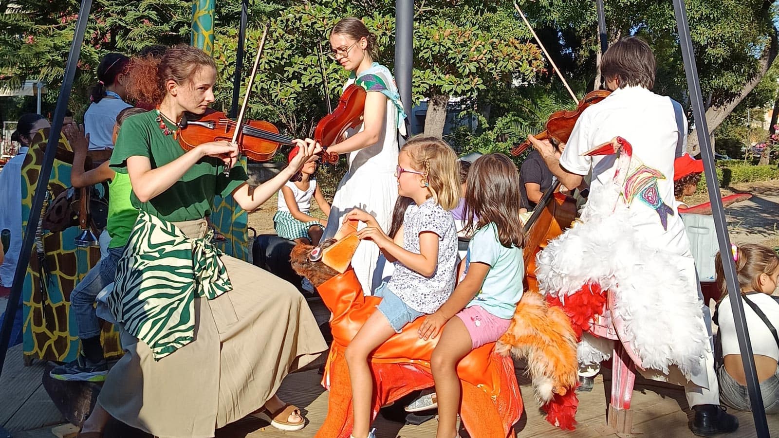 Mais uma volta... Mais uma viagem – Isto é PARTIS & Art for Change 2025