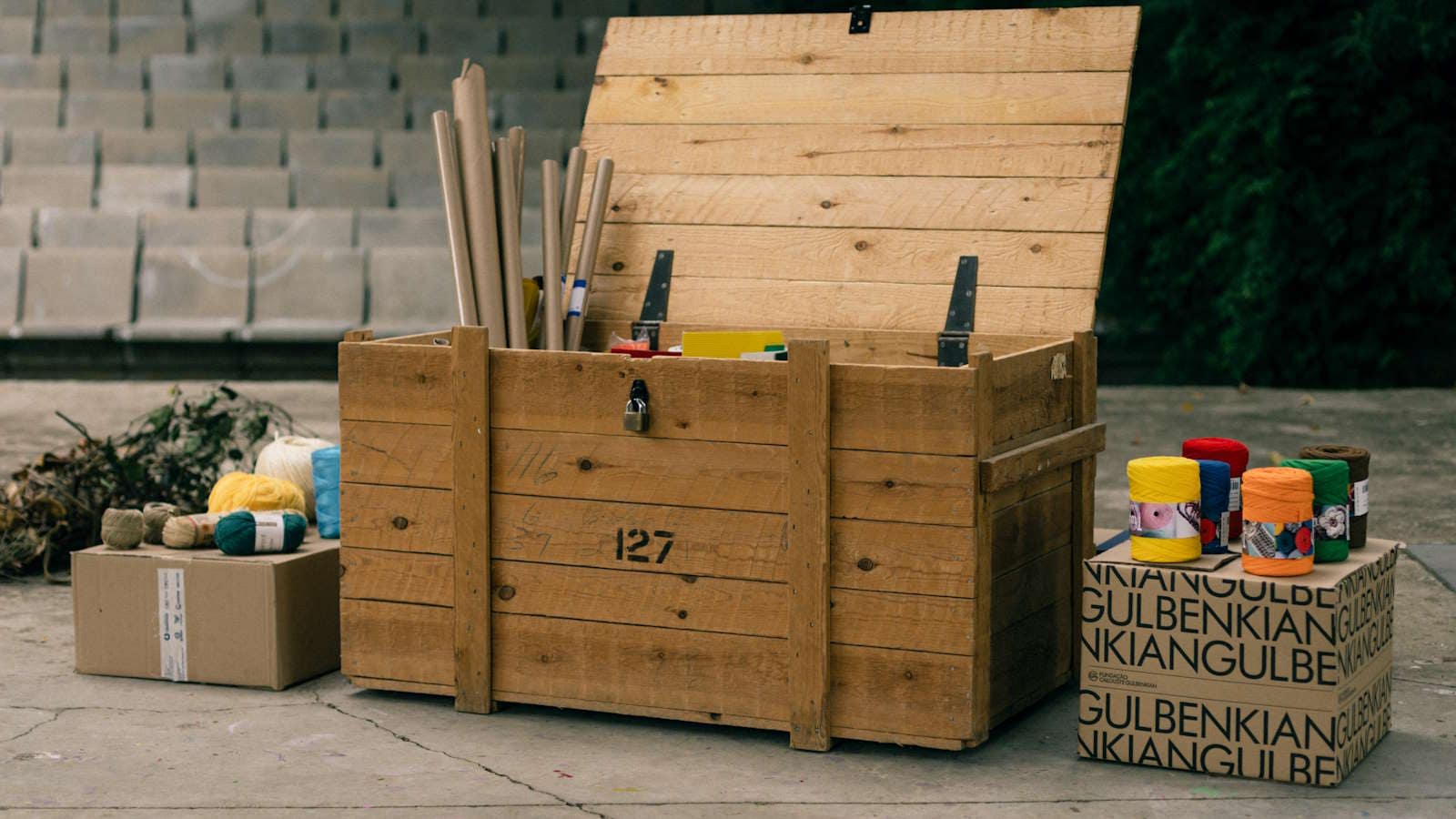 Onde é que eu já te vi? – Oficina fazedora de encontros