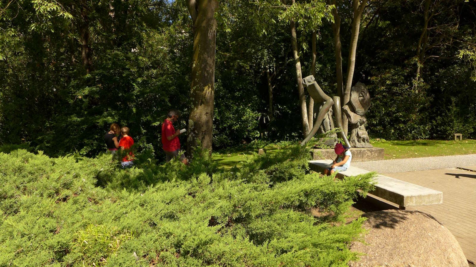 Pedra, Planta, Palavra – Oficina criativa para todos