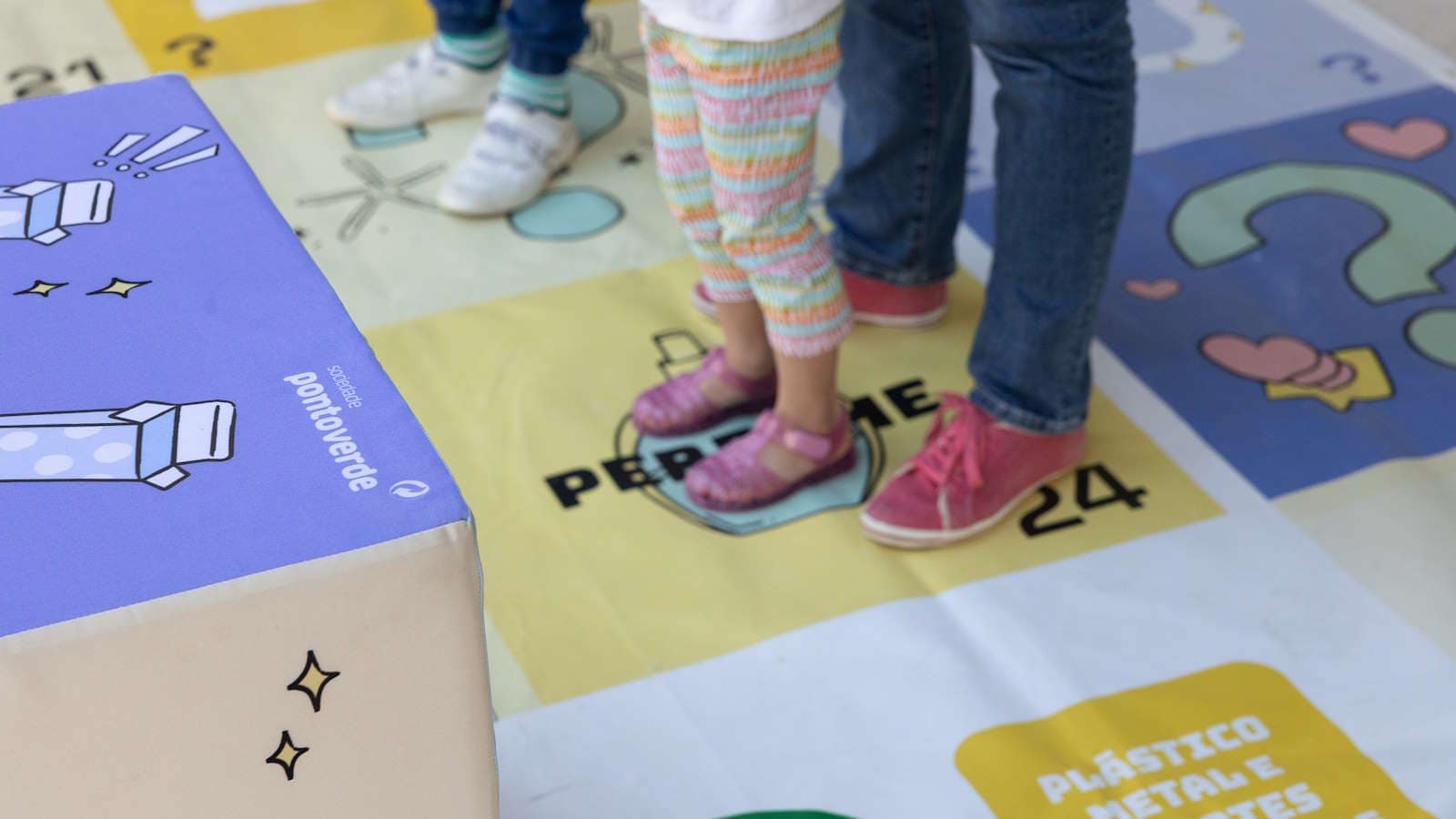 Recicla mania – O grande jogo