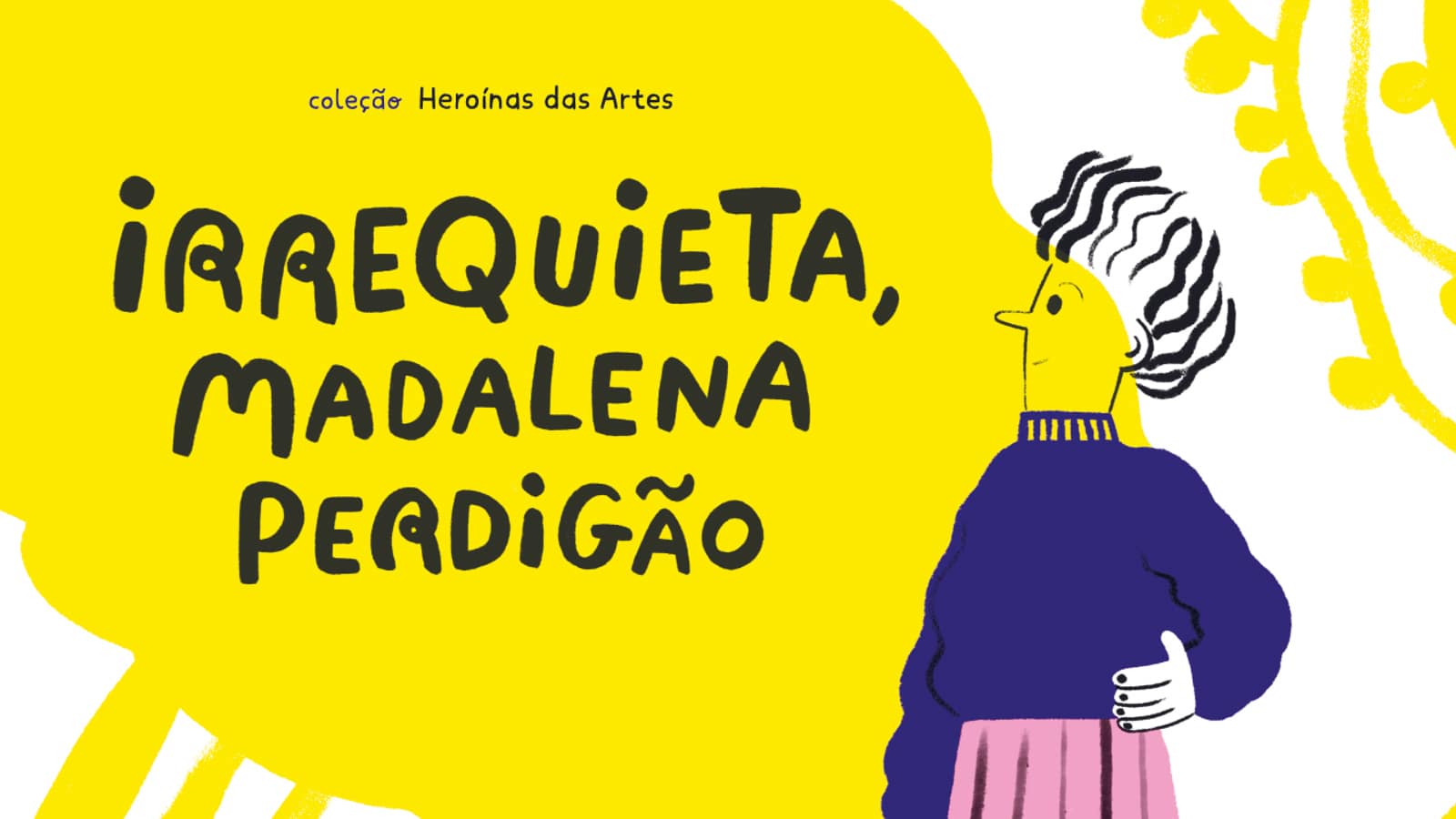 Super-heroínas irrequietas – Oficina de banda desenhada