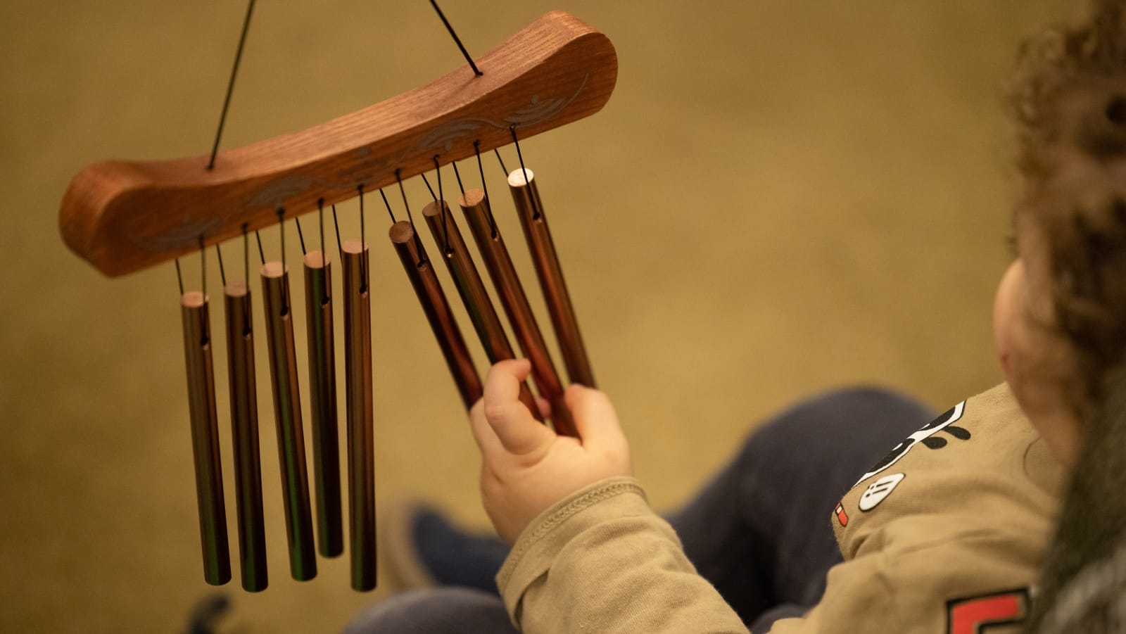 No fundo do mar – Oficina musical